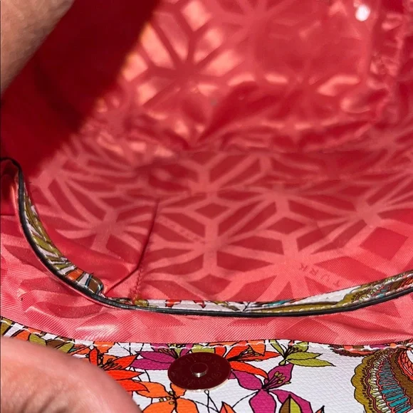 Trina Turk Yellow/ Lime Women's Bag - Picture 7 of 9